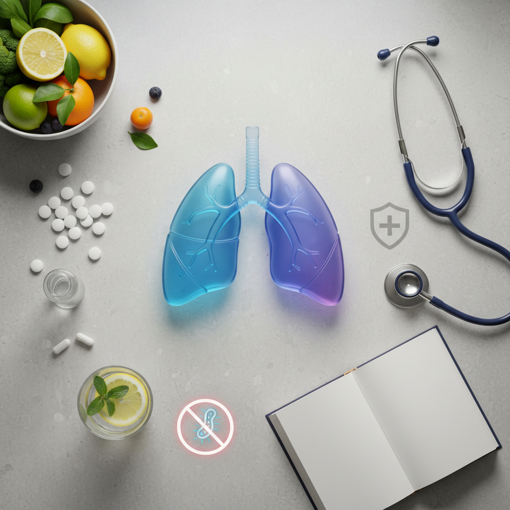 Plaučių uždegimas: kada reikia antibiotikų ir ko nedaryti?