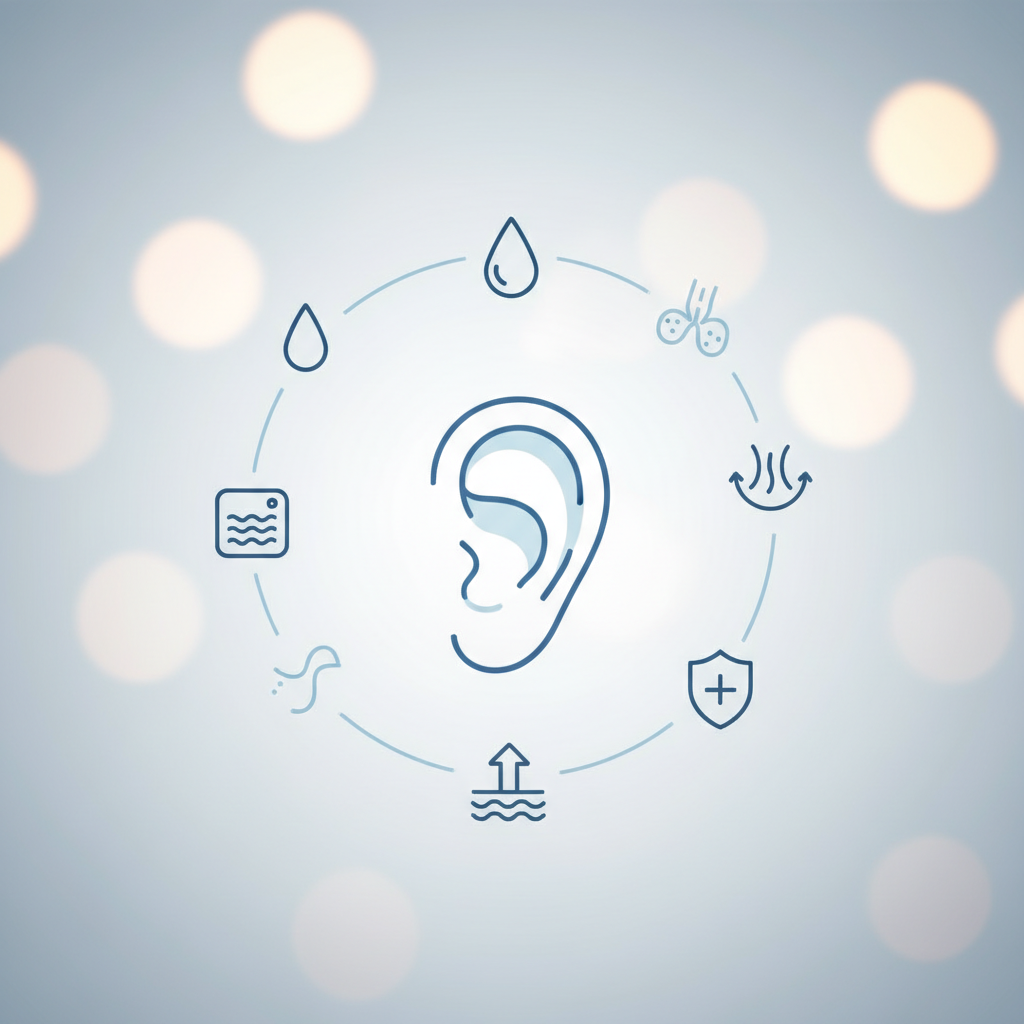 Skauda vaiko ausį: pirmoji pagalba ir pavojaus signalai