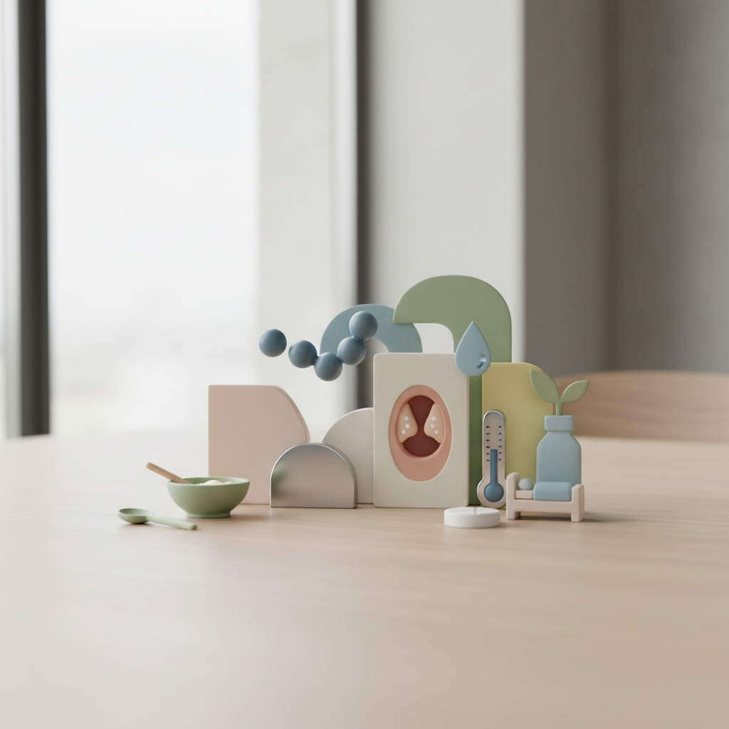 Streptokokas vaikui: gydytojai įspėja dėl pirmųjų simptomų