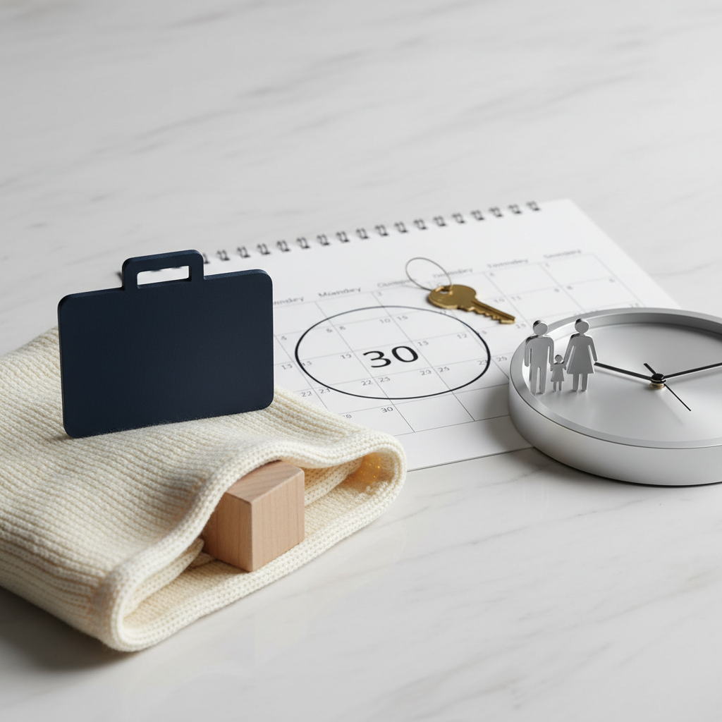 Tėvystės atostogos: ką svarbu žinoti kiekvienam tėčiui?