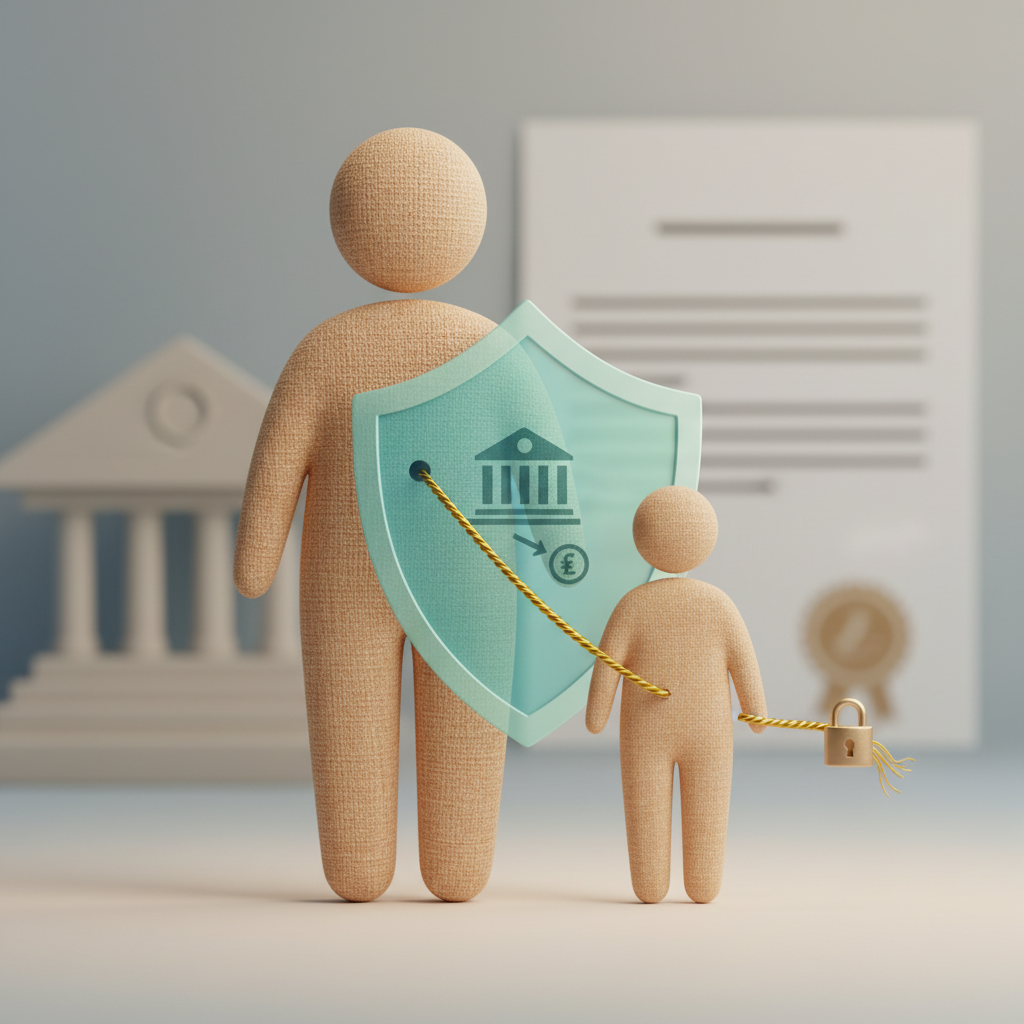 Vaiko išlaikymo išmoka: kam priklauso ir kaip ją gauti?