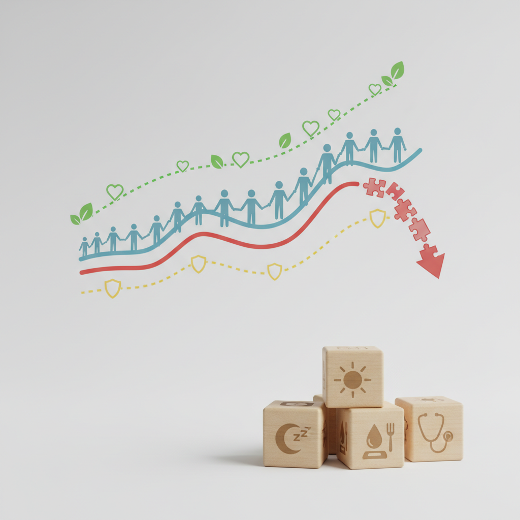 Vaiko svorio lentelė: kada tėvams verta sunerimti?