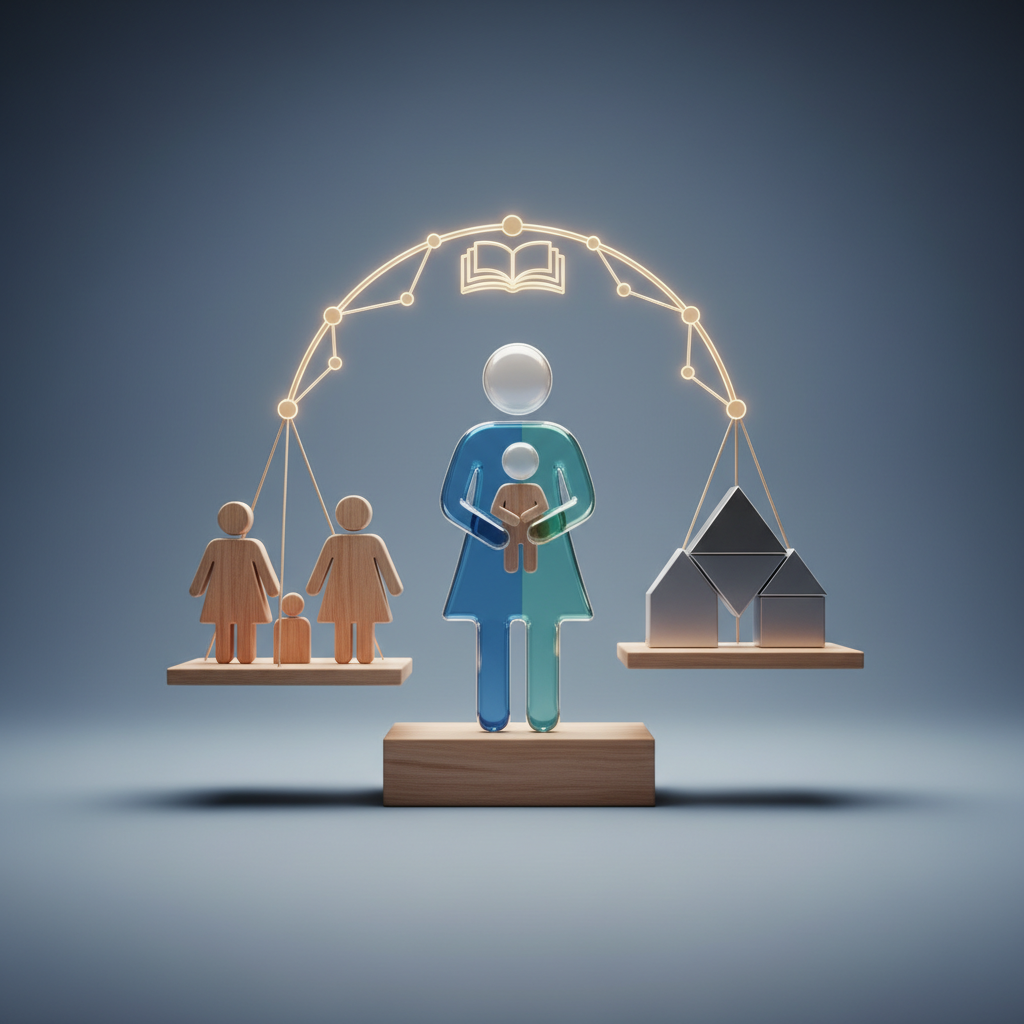 Vaiko teisių apsaugos įstatymo pokyčiai: kas keičiasi?