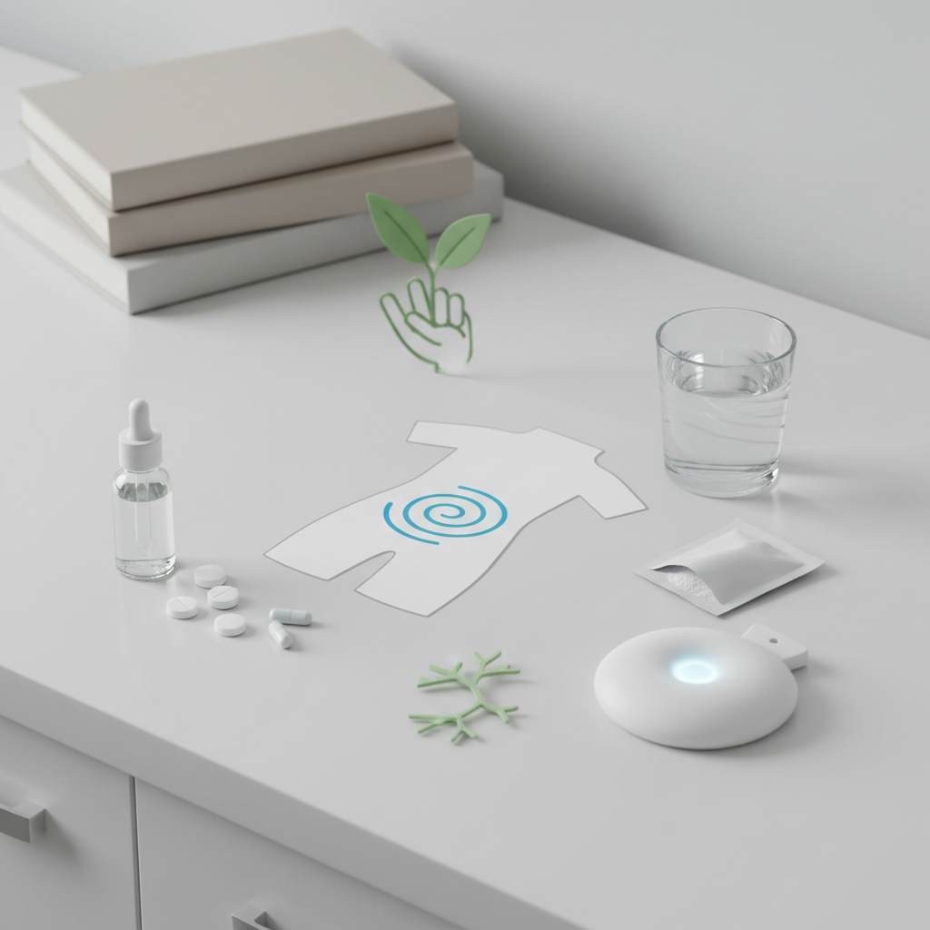 Vaikui skauda pilvą: ką duoti ir kada skubėti pas gydytoją?