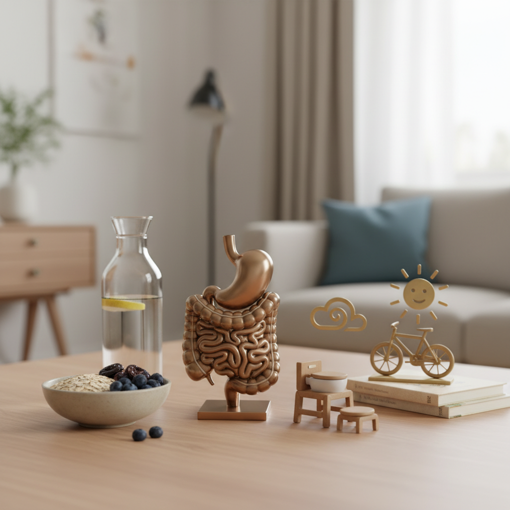 Vidurių užkietėjimas vaikui: gydytojos patarimai tėvams