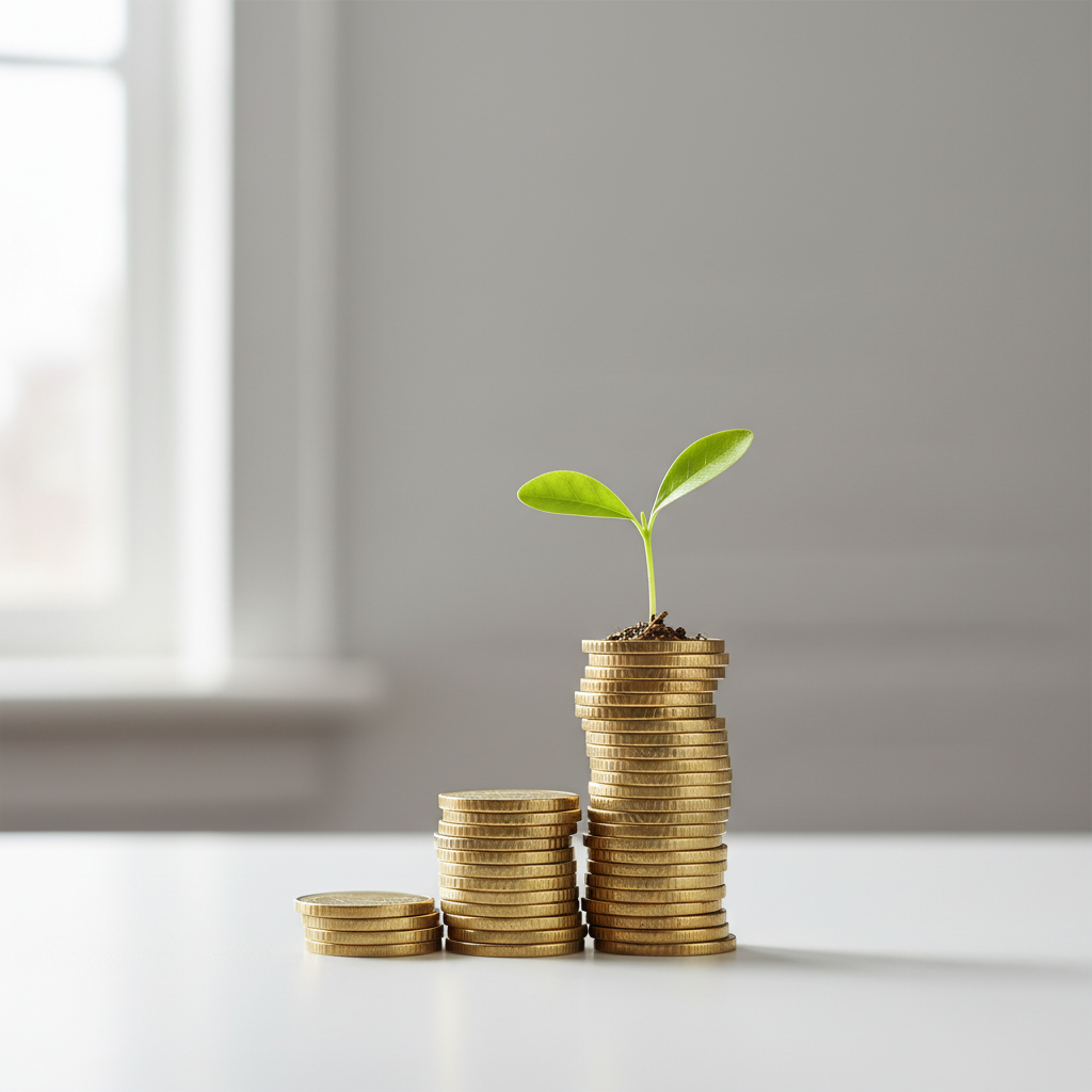 Investavimas vaikui: kaip sukaupti solidų kapitalą ateičiai