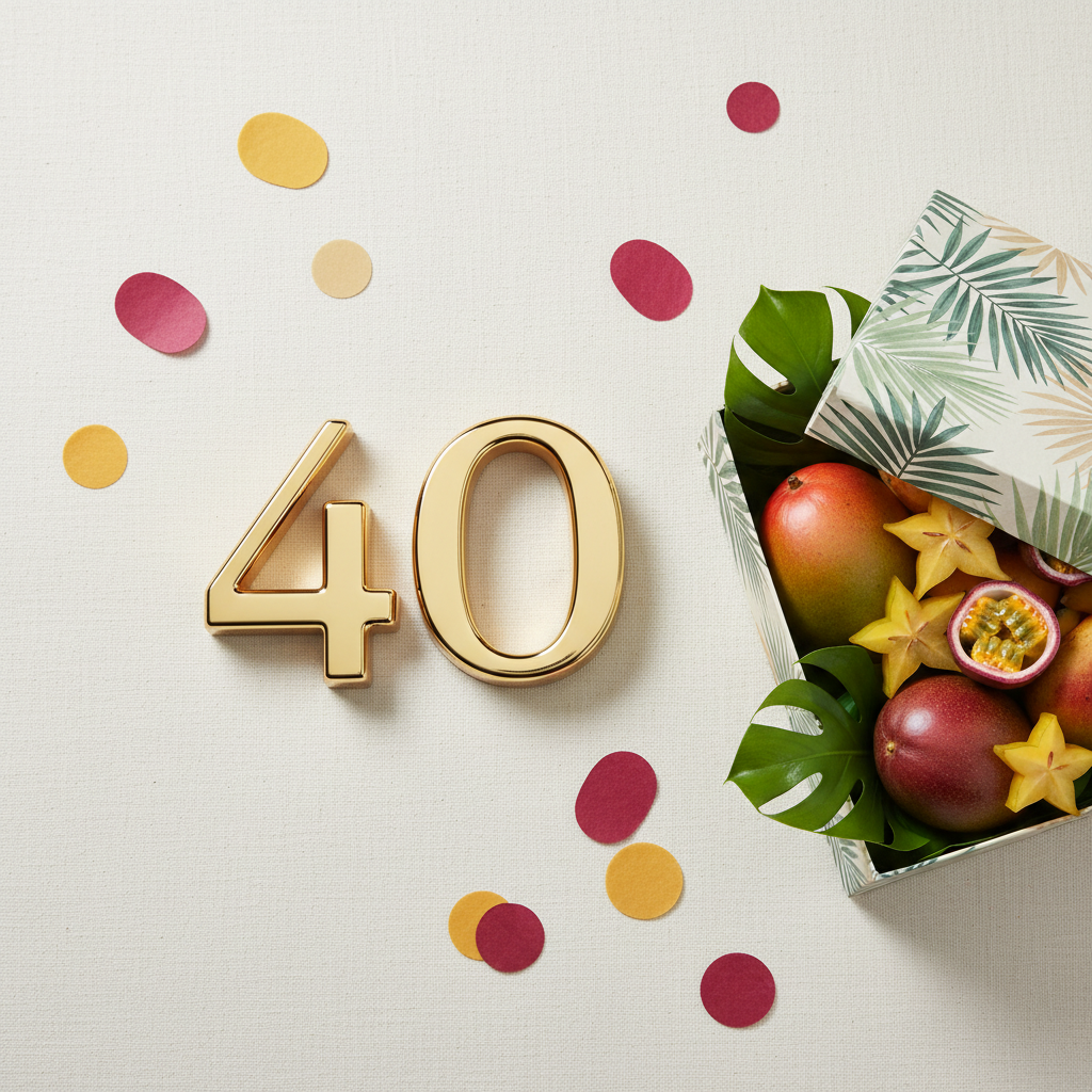 40-mečio proga: patys juokingiausi sveikinimai jubiliejui