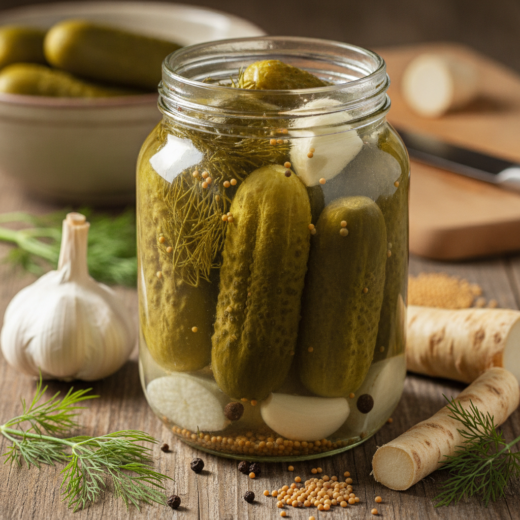 Tobulas agurkų marinatas: paslaptis tobulam traškumui